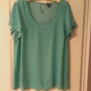 TORRID  Women's Blouse Plus Size